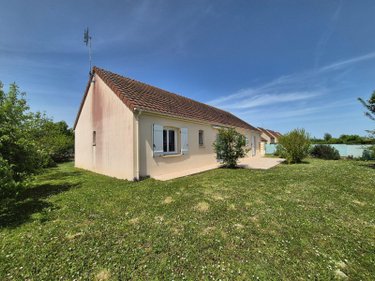 Maison a vendre Le Poinçonnet 36330 Indre 107 m2 6 pièces 214000 euros