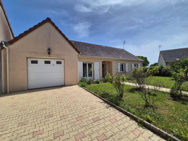 Maison a vendre Le Poinçonnet 36330 Indre 107 m2 6 pièces 214000 euros