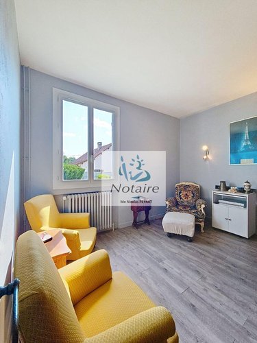 Maison a vendre Sermesse 71350 Saône-et-Loire 179 m2 7 pièces 289000 euros