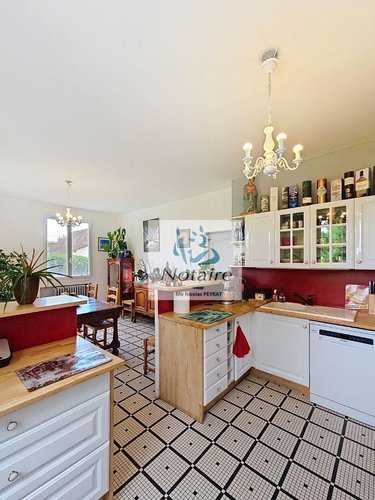 Maison a vendre Sermesse 71350 Saône-et-Loire 179 m2 7 pièces 289000 euros