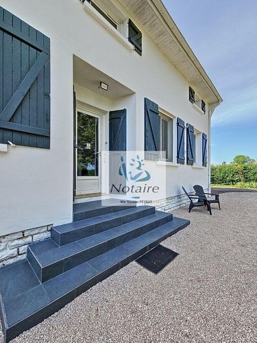 Maison a vendre Sermesse 71350 Saône-et-Loire 179 m2 7 pièces 289000 euros
