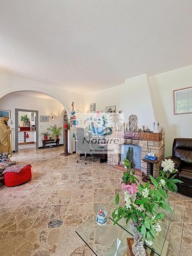 Maison a vendre Sermesse 71350 Saône-et-Loire 179 m2 7 pièces 289000 euros