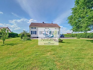 Maison a vendre Sermesse 71350 Saône-et-Loire 179 m2 7 pièces 289000 euros