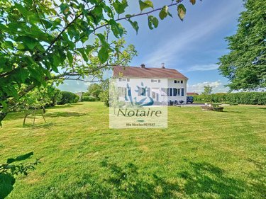 Maison a vendre Sermesse 71350 Saône-et-Loire 179 m2 7 pièces 289000 euros