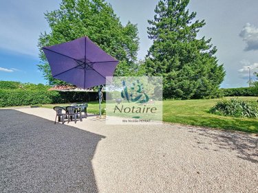 Maison a vendre Sermesse 71350 Saône-et-Loire 179 m2 7 pièces 289000 euros