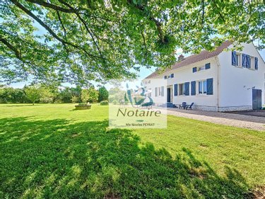 Maison a vendre Sermesse 71350 Saône-et-Loire 179 m2 7 pièces 289000 euros
