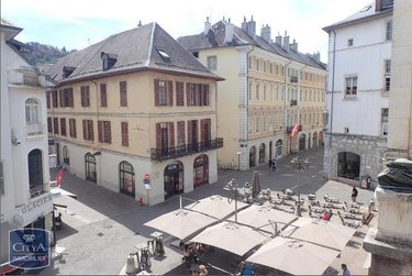 Fonds et murs commerciaux a vendre Chambéry 73000 Savoie 702 m2  790000 euros