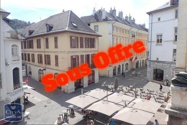Fonds et murs commerciaux a vendre Chambéry 73000 Savoie 702 m2  790000 euros