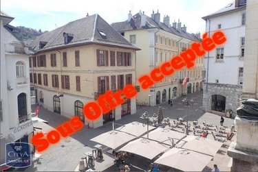 Fonds et murs commerciaux a vendre Chambéry 73000 Savoie 702 m2  790000 euros