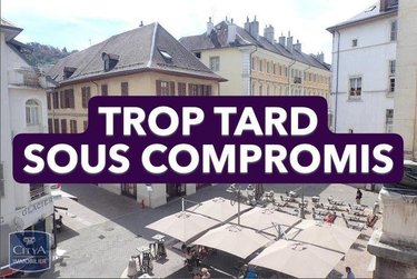 Fonds et murs commerciaux a vendre Chambéry 73000 Savoie 702 m2  790000 euros