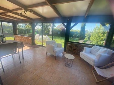 Maison a vendre Les Authieux sur le Port Saint Ouen 76520 Seine-Maritime 109 m2 5 pièces 239500 euros