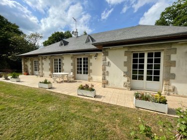 Maison a vendre Alençon 61000 Orne 198 m2 7 pièces 256760 euros