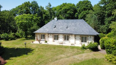 Maison a vendre Alençon 61000 Orne 198 m2 7 pièces 256760 euros