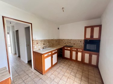 Appartement a vendre Fismes 51170 Marne 77 m2 3 pièces 65000 euros