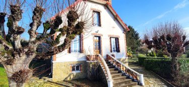 Maison a vendre Mennetou-sur-Cher 41320 Loir-et-Cher 119 m2 6 pièces 83840 euros