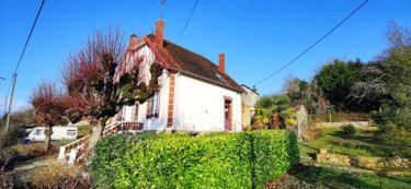 Maison a vendre Mennetou-sur-Cher 41320 Loir-et-Cher 119 m2 6 pièces 83840 euros