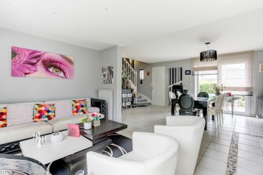 Maison a vendre Rennes 35000 Ille-et-Vilaine 119 m2 6 pièces 631816 euros
