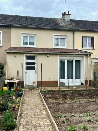 Maison a vendre Le Mans 72000 Sarthe 80 m2 4 pièces 146200 euros