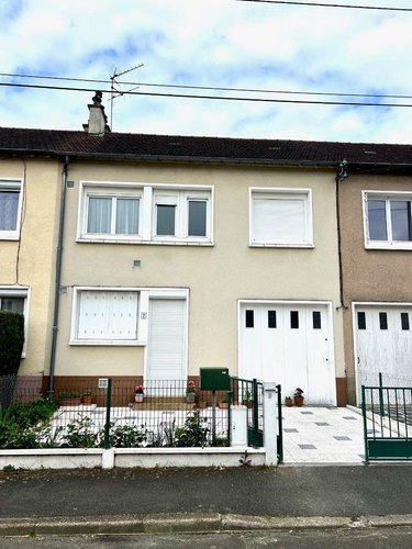 Maison a vendre Le Mans 72000 Sarthe 80 m2 4 pièces 146200 euros