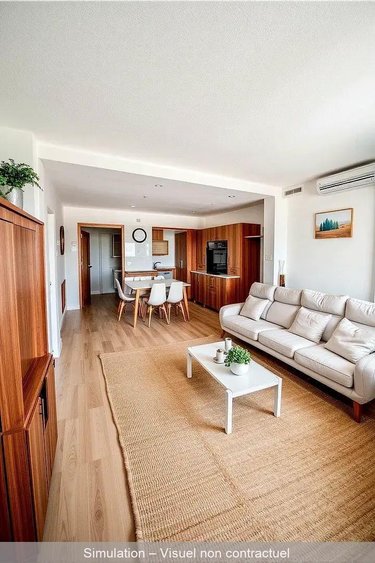 Maison a vendre Le Mans 72000 Sarthe 80 m2 4 pièces 146200 euros