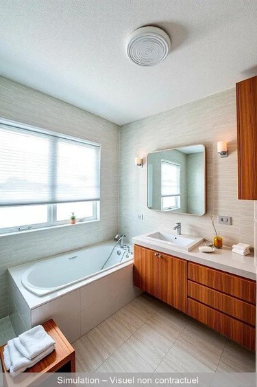 Maison a vendre Le Mans 72000 Sarthe 80 m2 4 pièces 146200 euros