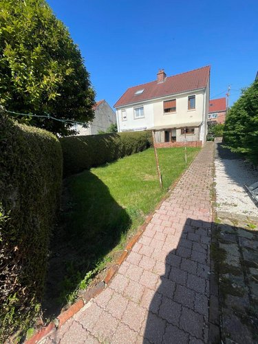 Maison a vendre Calonne-Ricouart 62470 Pas-de-Calais 69 m2 3 pièces 89860 euros
