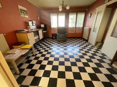 Maison a vendre Calonne-Ricouart 62470 Pas-de-Calais 69 m2 3 pièces 89860 euros