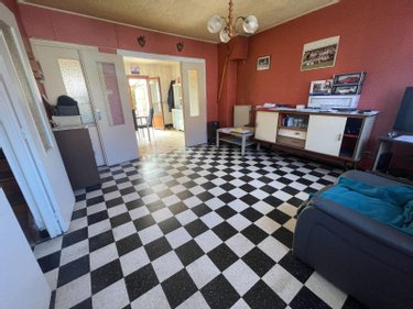 Maison a vendre Calonne-Ricouart 62470 Pas-de-Calais 69 m2 3 pièces 95040 euros