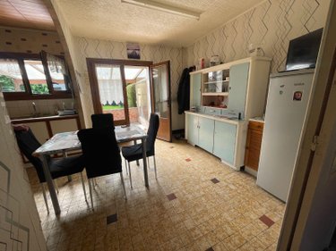 Maison a vendre Calonne-Ricouart 62470 Pas-de-Calais 69 m2 3 pièces 95040 euros