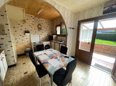 Maison a vendre Calonne-Ricouart 62470 Pas-de-Calais 69 m2 3 pièces 89860 euros