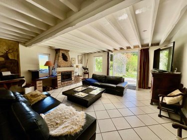 Maison a vendre Selles-Saint-Denis 41300 Loir-et-Cher 125 m2 4 pièces 221340 euros
