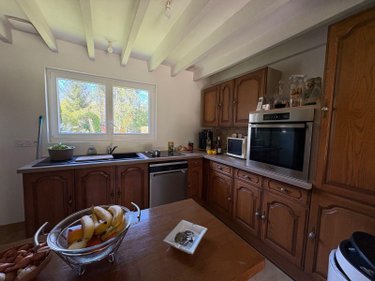 Maison a vendre Selles-Saint-Denis 41300 Loir-et-Cher 125 m2 4 pièces 221340 euros