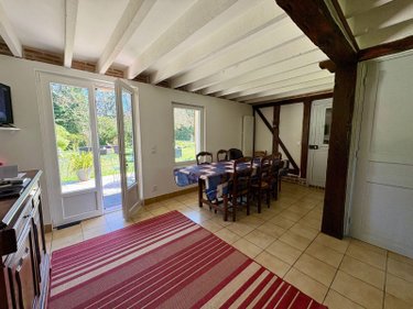 Maison a vendre Selles-Saint-Denis 41300 Loir-et-Cher 125 m2 4 pièces 221340 euros