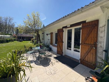 Maison a vendre Selles-Saint-Denis 41300 Loir-et-Cher 125 m2 4 pièces 198152 euros