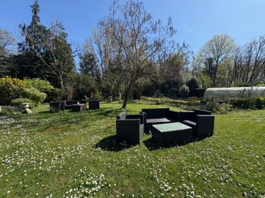 Maison a vendre Selles-Saint-Denis 41300 Loir-et-Cher 125 m2 4 pièces 198152 euros