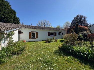 Maison a vendre Selles-Saint-Denis 41300 Loir-et-Cher 125 m2 4 pièces 221340 euros