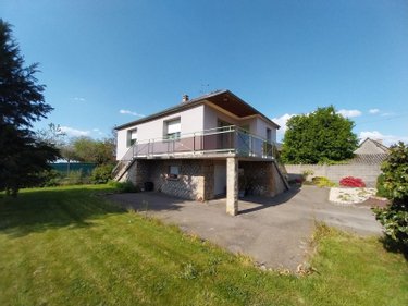 Maison a vendre Montreuil-des-Landes 35210 Ille-et-Vilaine 65 m2 4 pièces 177480 euros