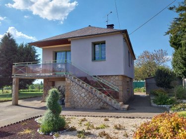 Maison a vendre Montreuil-des-Landes 35210 Ille-et-Vilaine 110 m2 4 pièces 156600 euros