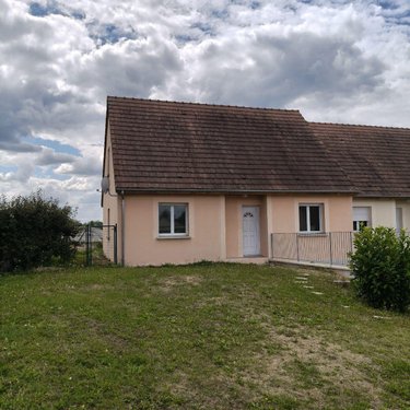 Location maison Saint-Parres-lès-Vaudes 10260 Aube 102 m2 4 pièces 820 euros