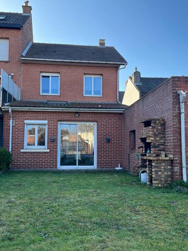 Maison a vendre Cappelle-la-Grande 59180 Nord 95 m2 4 pièces 177240 euros