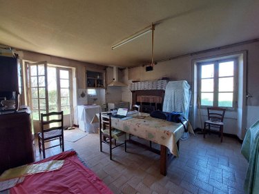 Maison a vendre Javerlhac et la Chapelle Saint Robert 24300 Dordogne 77 m2 5 pièces 54000 euros