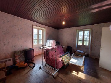 Maison a vendre Javerlhac et la Chapelle Saint Robert 24300 Dordogne 77 m2 5 pièces 54000 euros