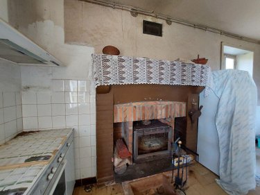 Maison a vendre Javerlhac et la Chapelle Saint Robert 24300 Dordogne 77 m2 5 pièces 54000 euros