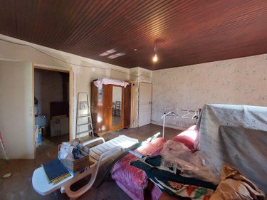 Maison a vendre Javerlhac et la Chapelle Saint Robert 24300 Dordogne 77 m2 5 pièces 54000 euros