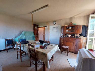 Maison a vendre Javerlhac et la Chapelle Saint Robert 24300 Dordogne 77 m2 5 pièces 54000 euros