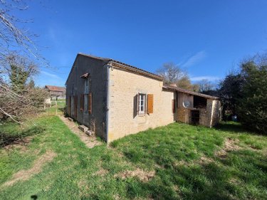 Maison a vendre Javerlhac et la Chapelle Saint Robert 24300 Dordogne 77 m2 5 pièces 84800 euros