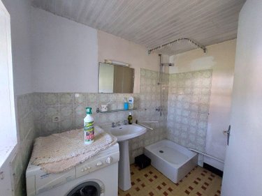 Maison a vendre Javerlhac et la Chapelle Saint Robert 24300 Dordogne 77 m2 5 pièces 54000 euros