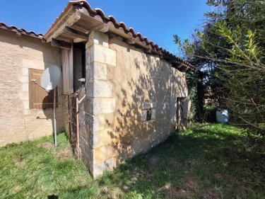 Maison a vendre Javerlhac et la Chapelle Saint Robert 24300 Dordogne 77 m2 5 pièces 54000 euros