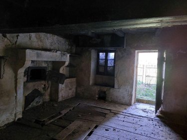 Maison a vendre Javerlhac et la Chapelle Saint Robert 24300 Dordogne 77 m2 5 pièces 54000 euros
