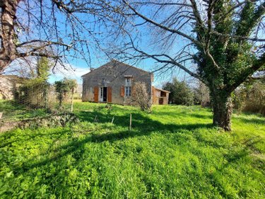 Maison a vendre Javerlhac et la Chapelle Saint Robert 24300 Dordogne 77 m2 5 pièces 54000 euros